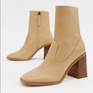 ASOS Evaline Ankle Boots
